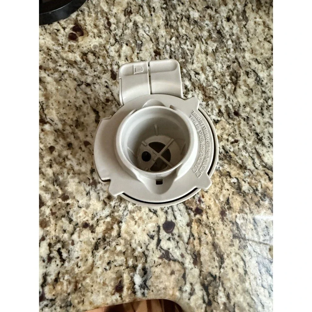 Ninja PB051ST Coffee Maker Replacement Pod Adapter K-Cup Single Serve Part